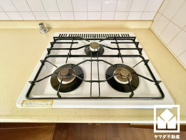 アンビル竹田のキッチン