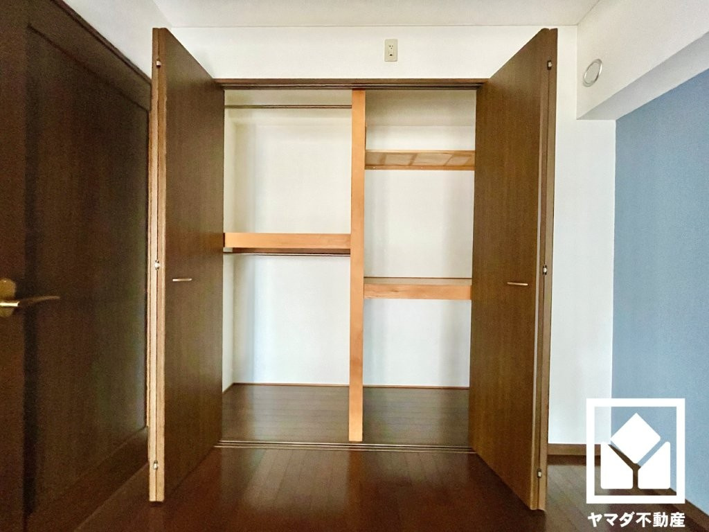 アンビル竹田の収納