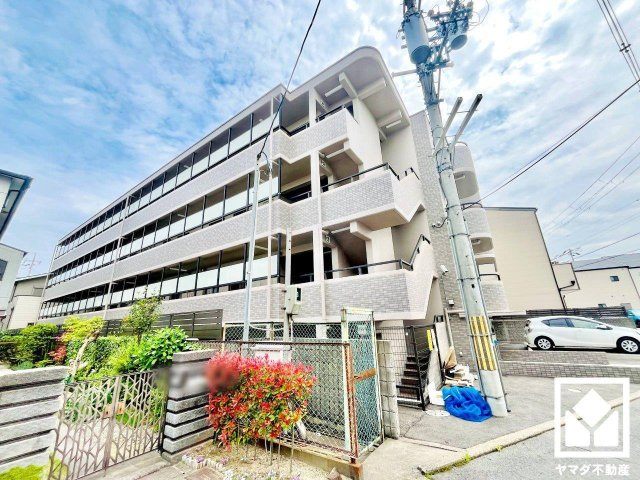 アンビル竹田の外観