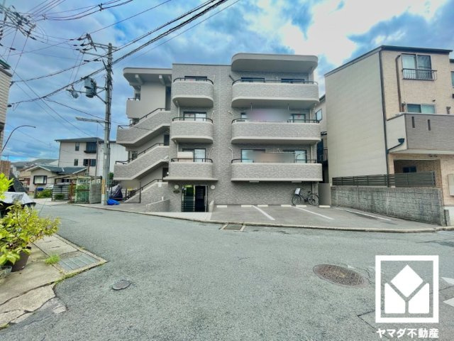 アンビル竹田の外観