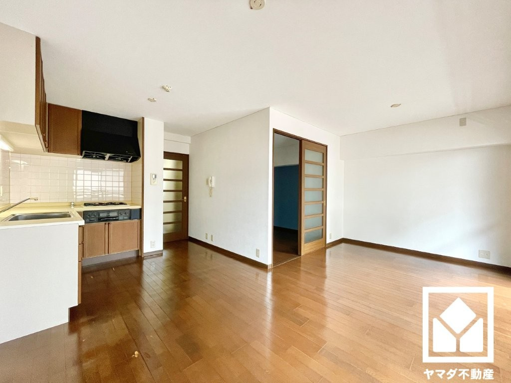 アンビル竹田の居間・リビング