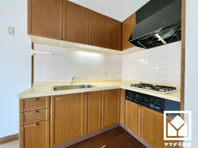 アンビル竹田のキッチン