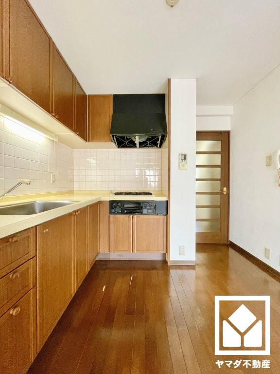 アンビル竹田のキッチン