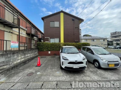 【駐車場】 | パナタウン鎌倉