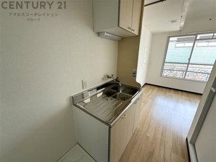 カーサブランコのキッチン