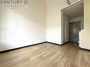 カーサブランコの居間