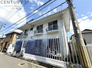 カーサブランコの外観