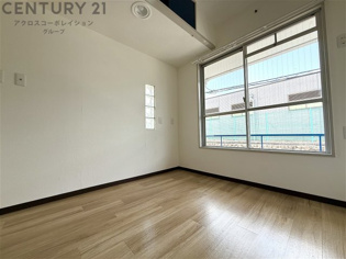 カーサブランコの居間