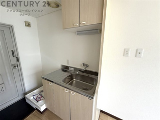 カーサブランコのキッチン