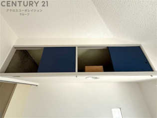 カーサブランコの収納