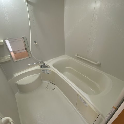 エトワール若山の浴室