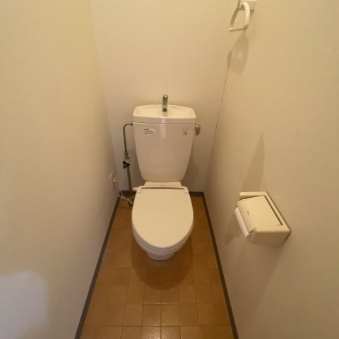 エトワール若山のトイレ