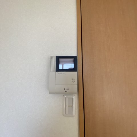 エトワール若山のセキュリティ