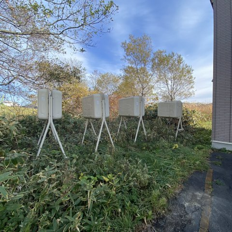 エトワール若山のその他共用部分