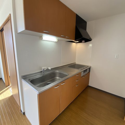 エトワール若山のキッチン