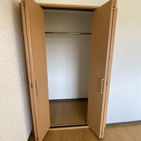 エトワール若山の収納