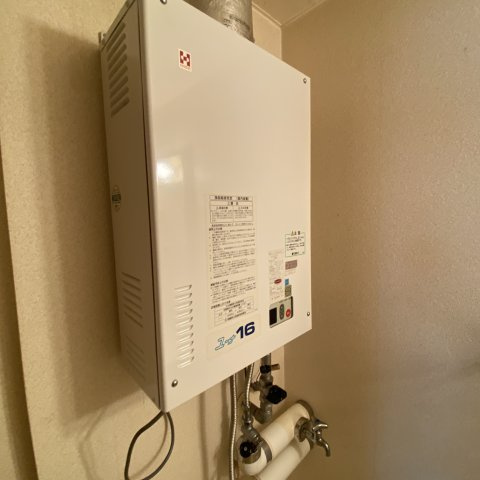 ベイシティの設備