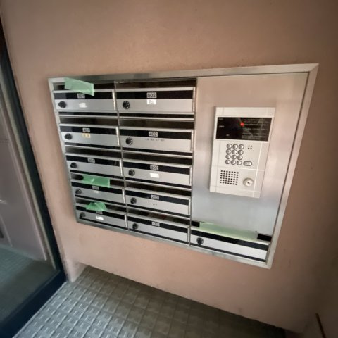 ベイシティのその他共用部分