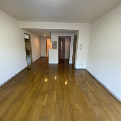 ベイシティの居間・リビング