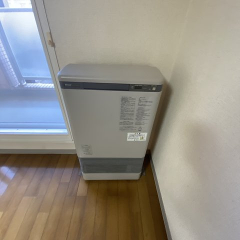 ベイシティの設備