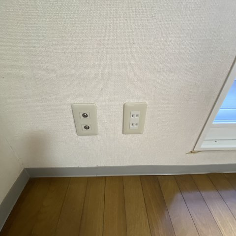 ベイシティの設備