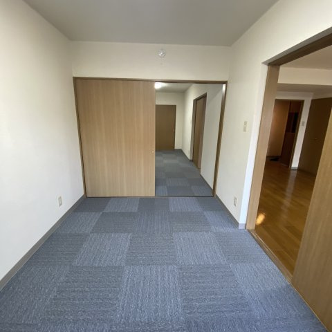 ベイシティの内装