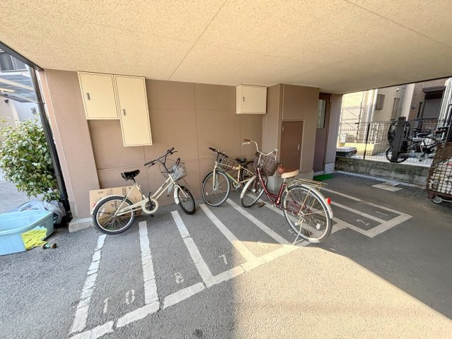 ハイツクレールのその他共用部分