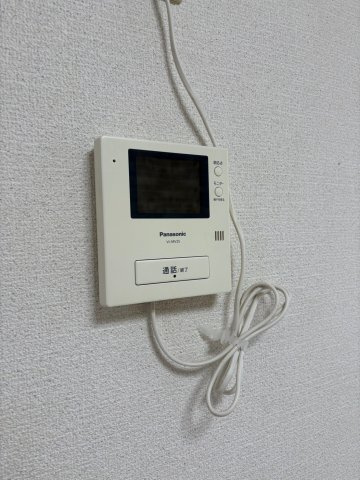 サン・ヒルズ B棟のセキュリティ