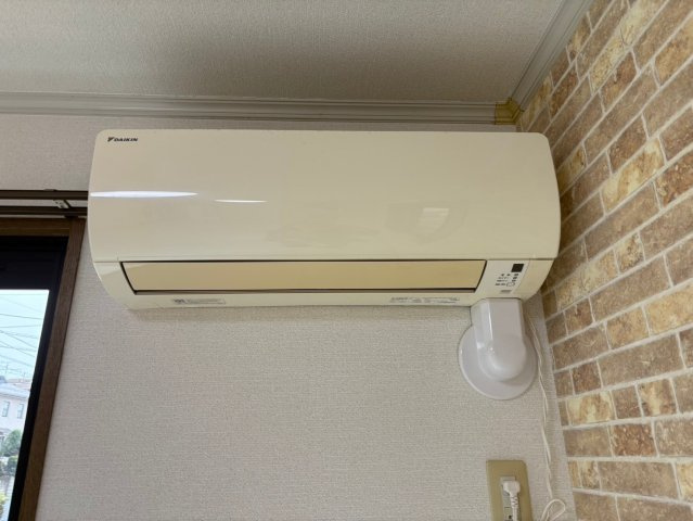サン・ヒルズ B棟の設備