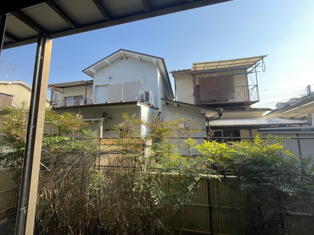 【中古戸建】向日市森本町石田「向日町駅」4LDKの展望