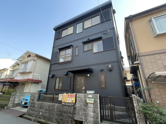 【中古戸建】向日市森本町石田「向日町駅」4LDK
