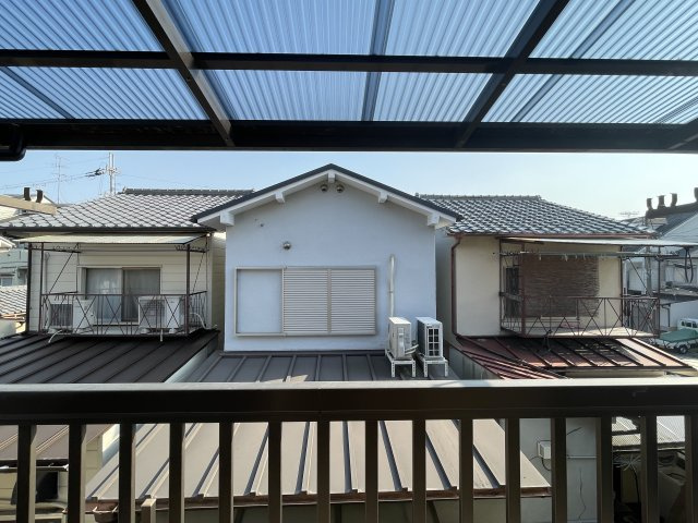 【中古戸建】向日市森本町石田「向日町駅」4LDKの展望