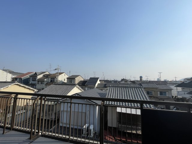 【中古戸建】向日市森本町石田「向日町駅」4LDKの展望