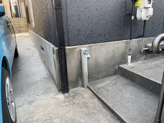 【中古戸建】向日市森本町石田「向日町駅」4LDKの設備|水栓