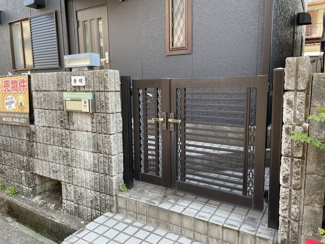 【中古戸建】向日市森本町石田「向日町駅」4LDKのその他