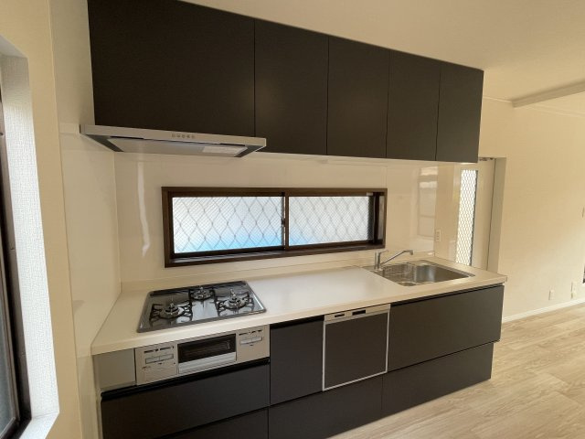 【中古戸建】向日市森本町石田「向日町駅」4LDKのキッチン