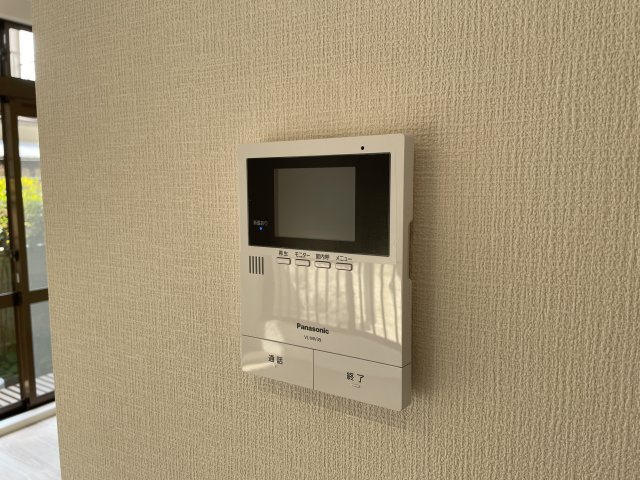 【中古戸建】向日市森本町石田「向日町駅」4LDKのセキュリティ