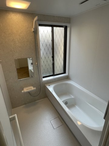 【中古戸建】向日市森本町石田「向日町駅」4LDKの浴室
