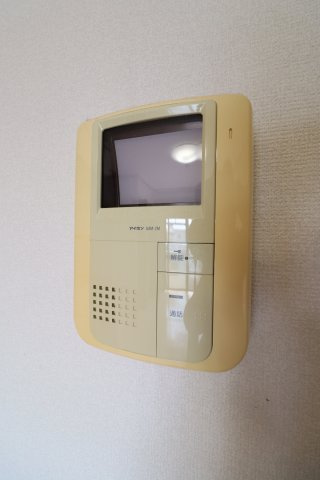 ソレイユⅡのセキュリティ