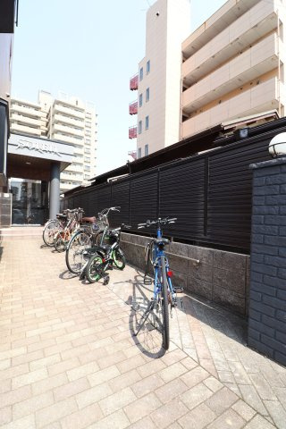 ソレイユⅡのその他共用部分