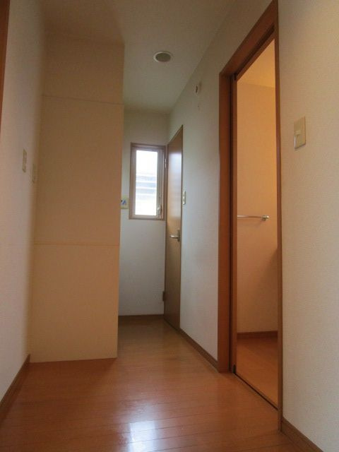 リブレア宮の陣Ｂ棟の内装