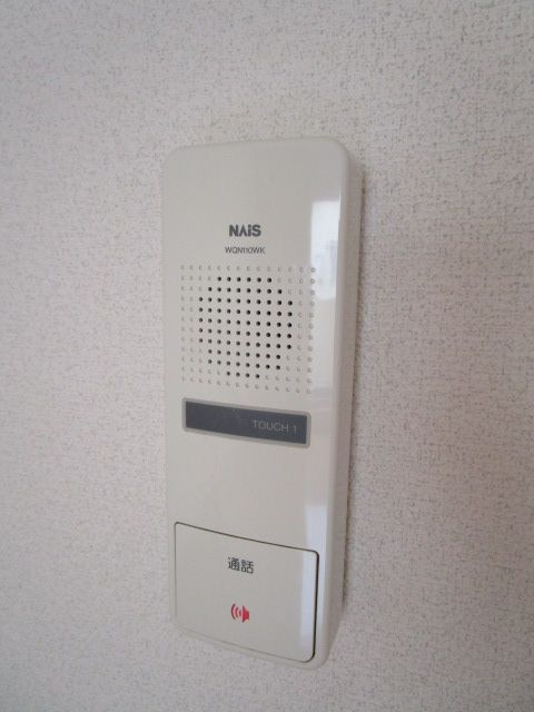リブレア宮の陣Ｂ棟のセキュリティ