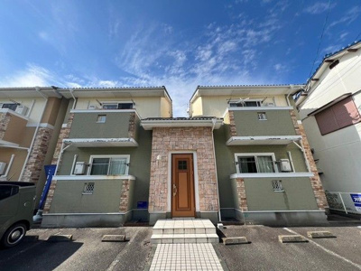 【外観】 | リブレア宮の陣Ｂ棟