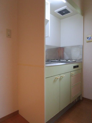 【キッチン】 | リブレア宮の陣Ｂ棟