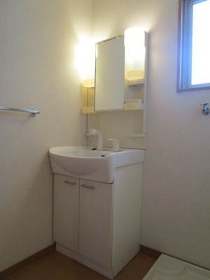 【洗面所】 | リブレア宮の陣Ｂ棟