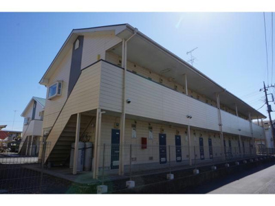 【外観】 | エムズリレア | 外観