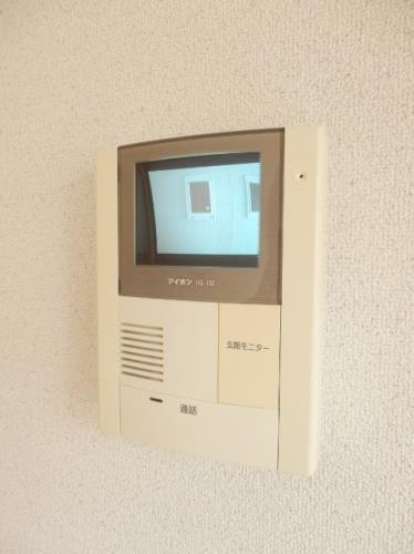 プライマリー久留米津福駅前のセキュリティ