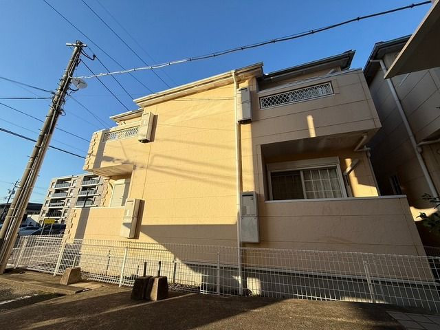 プライマリー久留米津福駅前の外観