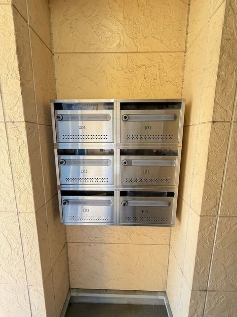 プライマリー久留米津福駅前のその他共用部分