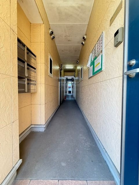 プライマリー久留米津福駅前のその他共用部分